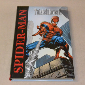 Spider-man Taistelutoverit